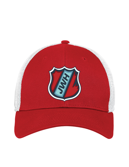 New Era Flex Fit Cap- Jamie Wright Hockey
