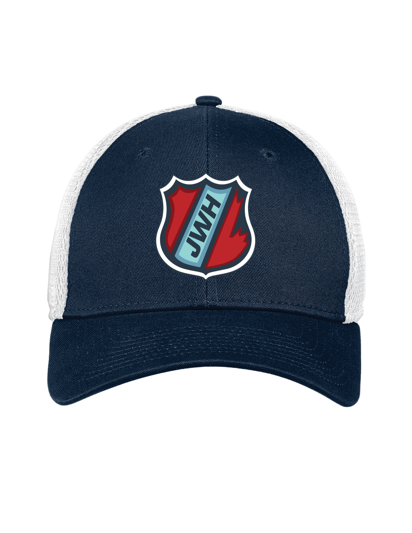 New Era Flex Fit Cap- Jamie Wright Hockey