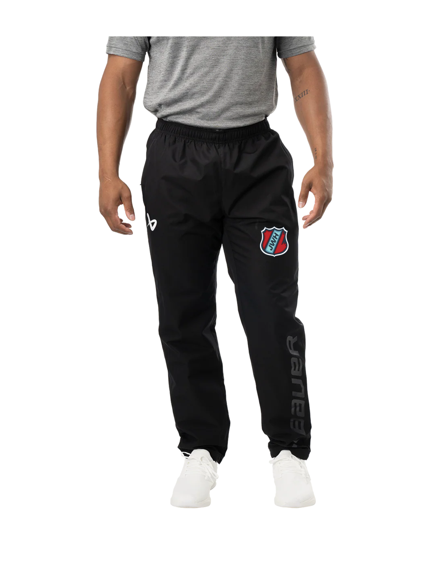 Bauer Lightweight Pant - Jamie Wright Hockey