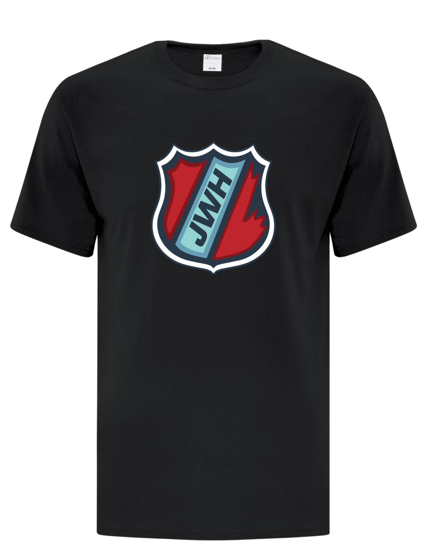 Cotton T-Shirt- Jamie Wright Hockey
