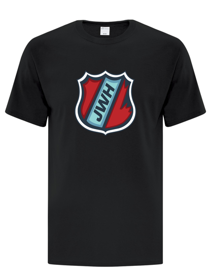 Cotton T-Shirt- Jamie Wright Hockey