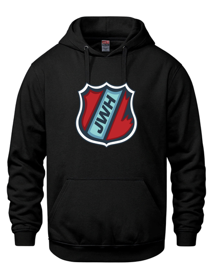 Hooded Sweatshirt- Jamie Wright Hockey