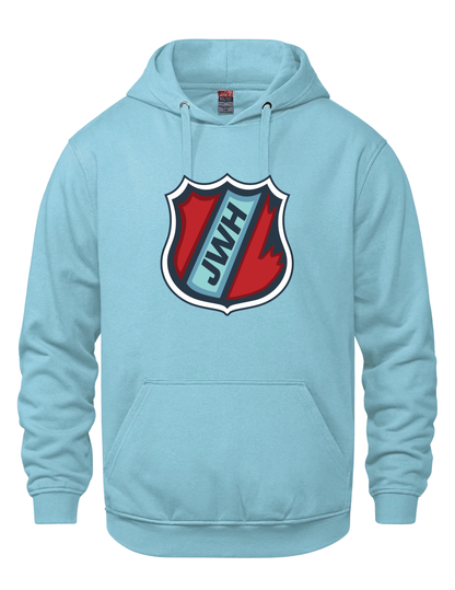 Hooded Sweatshirt- Jamie Wright Hockey