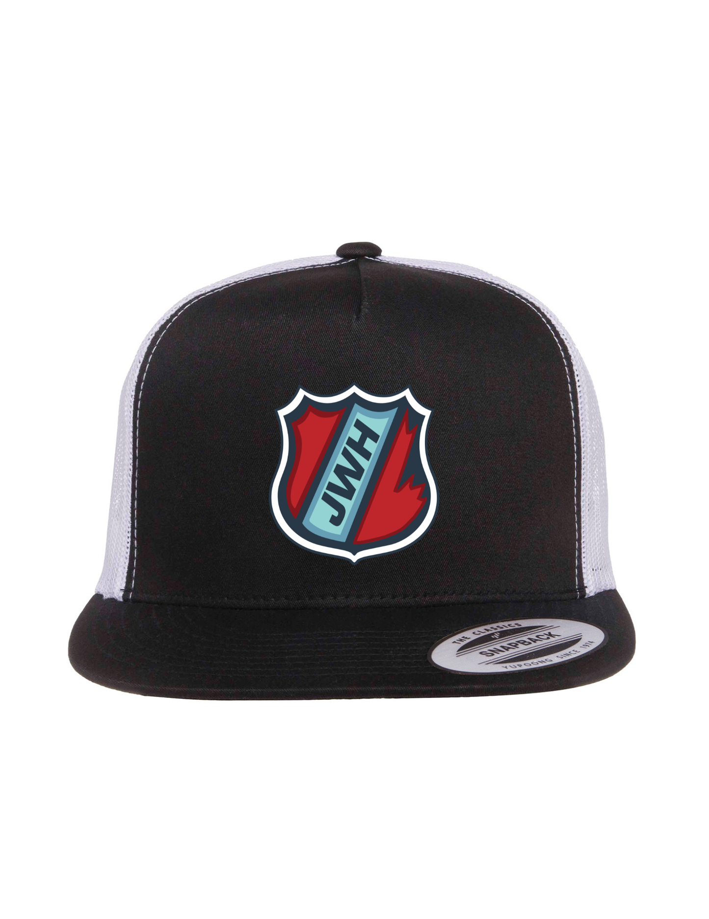 Five Panel Trucker Cap- Jamie Wright Hockey
