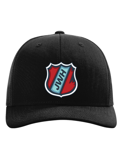 Trucker Cap- Jamie Wright Hockey