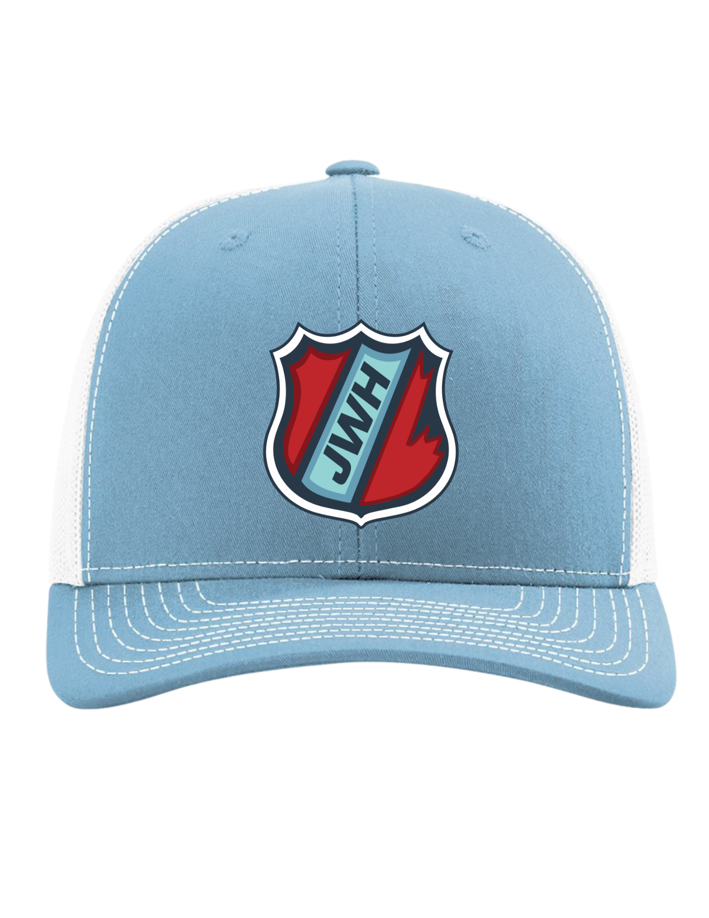 Trucker Cap- Jamie Wright Hockey