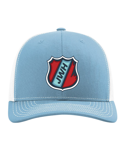 Trucker Cap- Jamie Wright Hockey