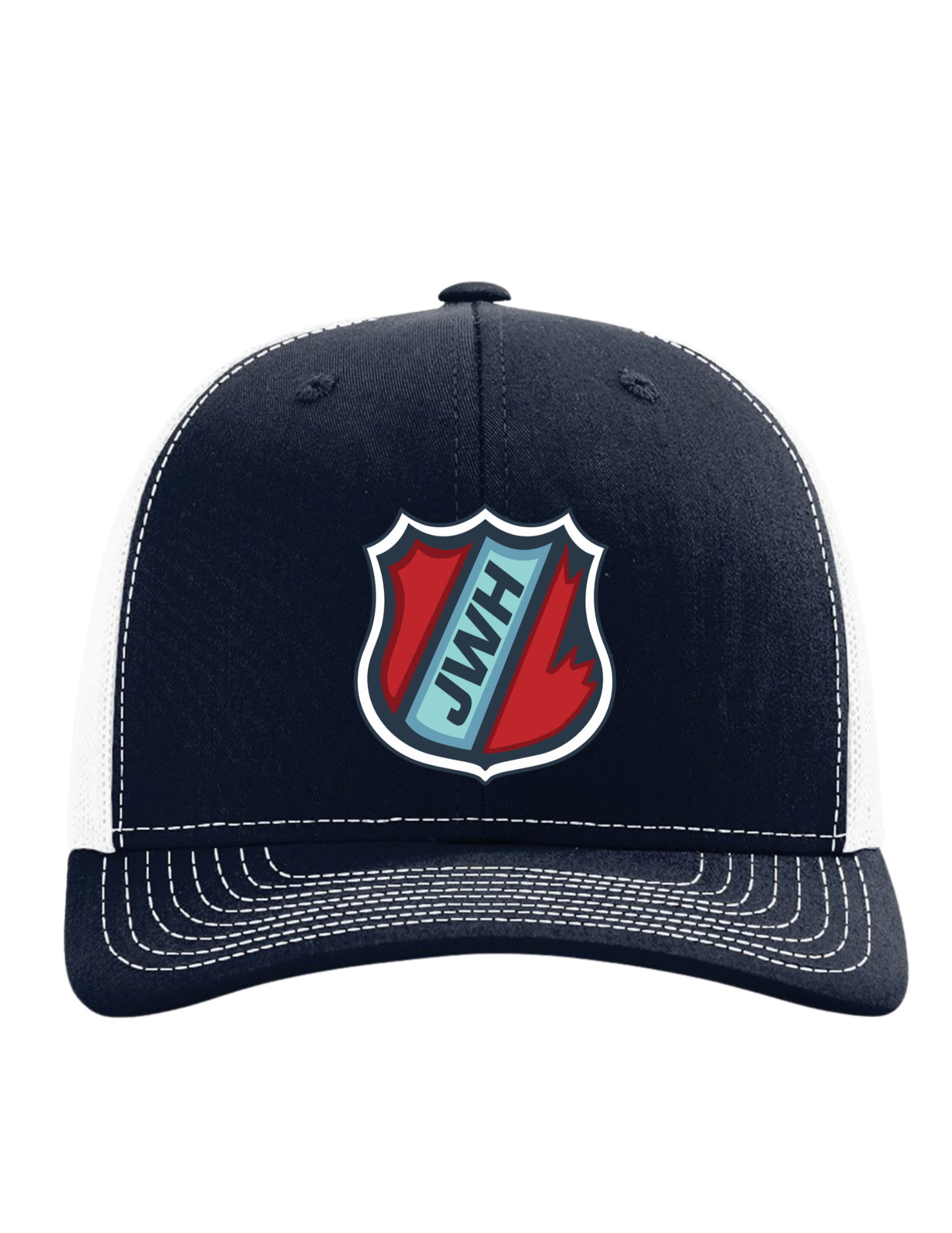 Trucker Cap- Jamie Wright Hockey