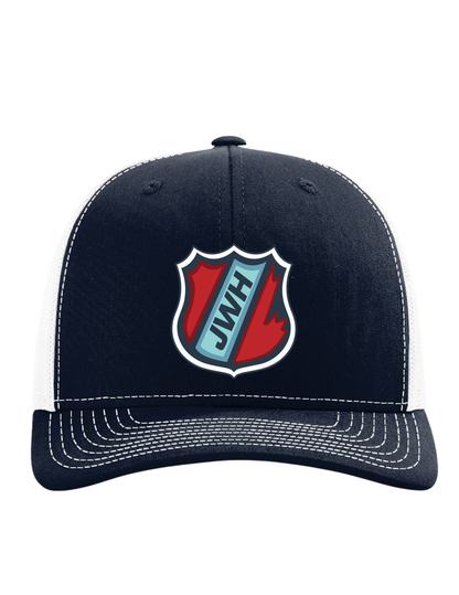 Trucker Cap- Jamie Wright Hockey
