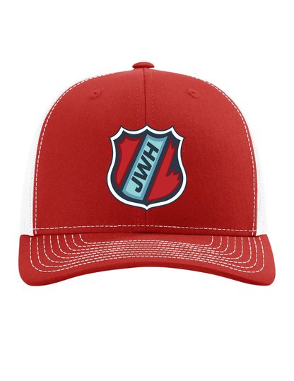 Trucker Cap- Jamie Wright Hockey