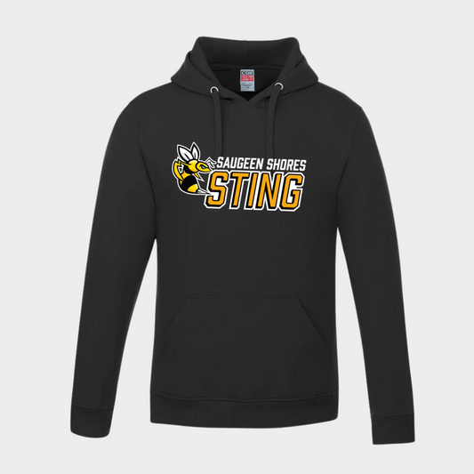 Hoodie - Saugeen Sting Baseball