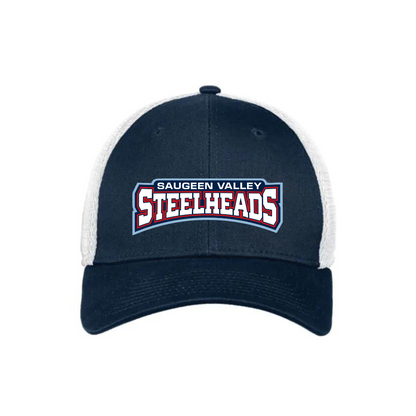 Mesh Back Cap - Saugeen Valley Steelheads