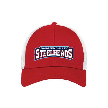 Mesh Back Cap - Saugeen Valley Steelheads