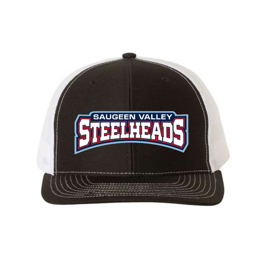 Trucker Cap - Saugeen Valley Steelheads
