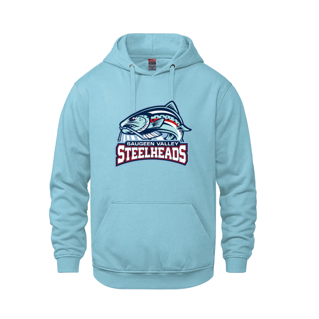 Adult Hoodie - Saugeen Valley Steelheads