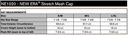 Mesh Back Cap - Arran Elderslie Icedogs