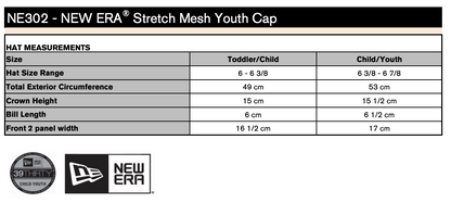 Mesh Back Cap- Chesley Colts