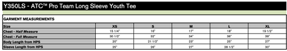 Long Sleeve Shirt - Saugeen Sting Softball