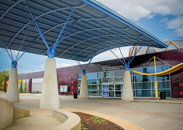 Seymour-Hannah Sports & Entertainment Centre 