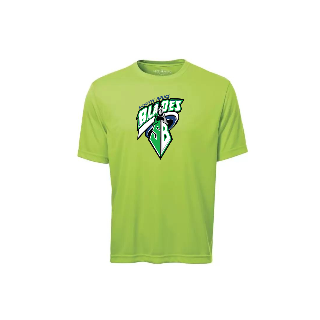 Polyester T-Shirt - South Bruce Blades