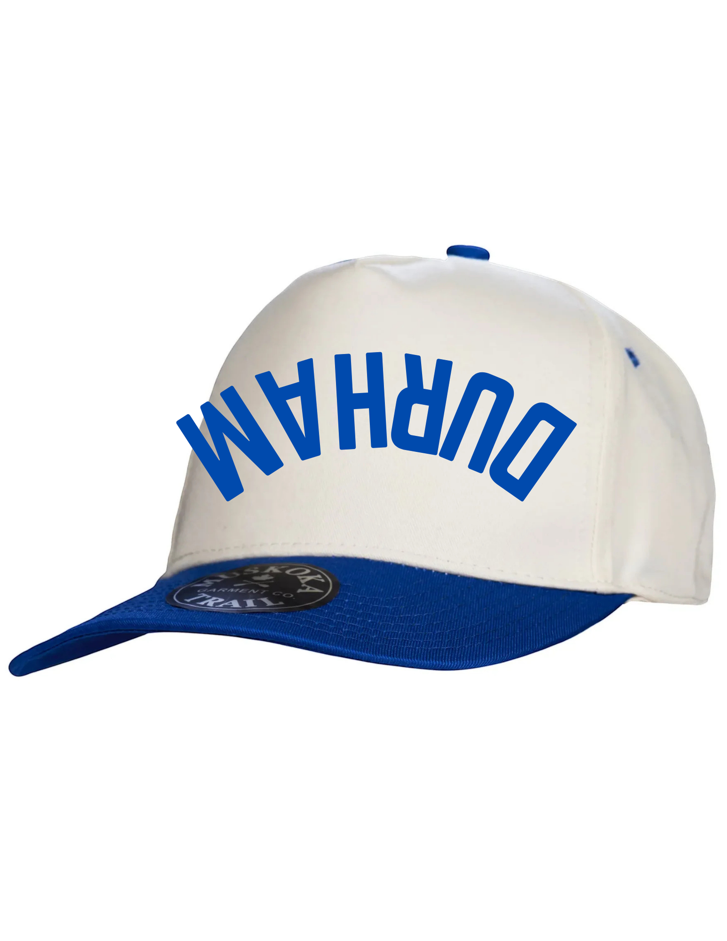 Durham Upside Down Caps
