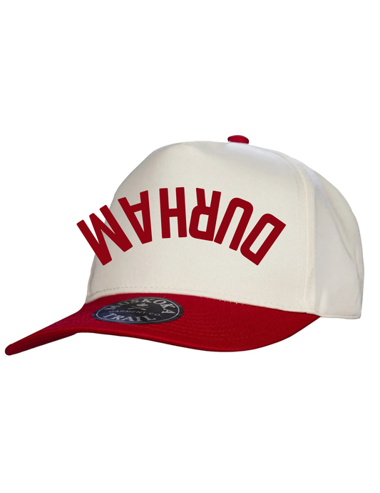 Durham Upside Down Caps