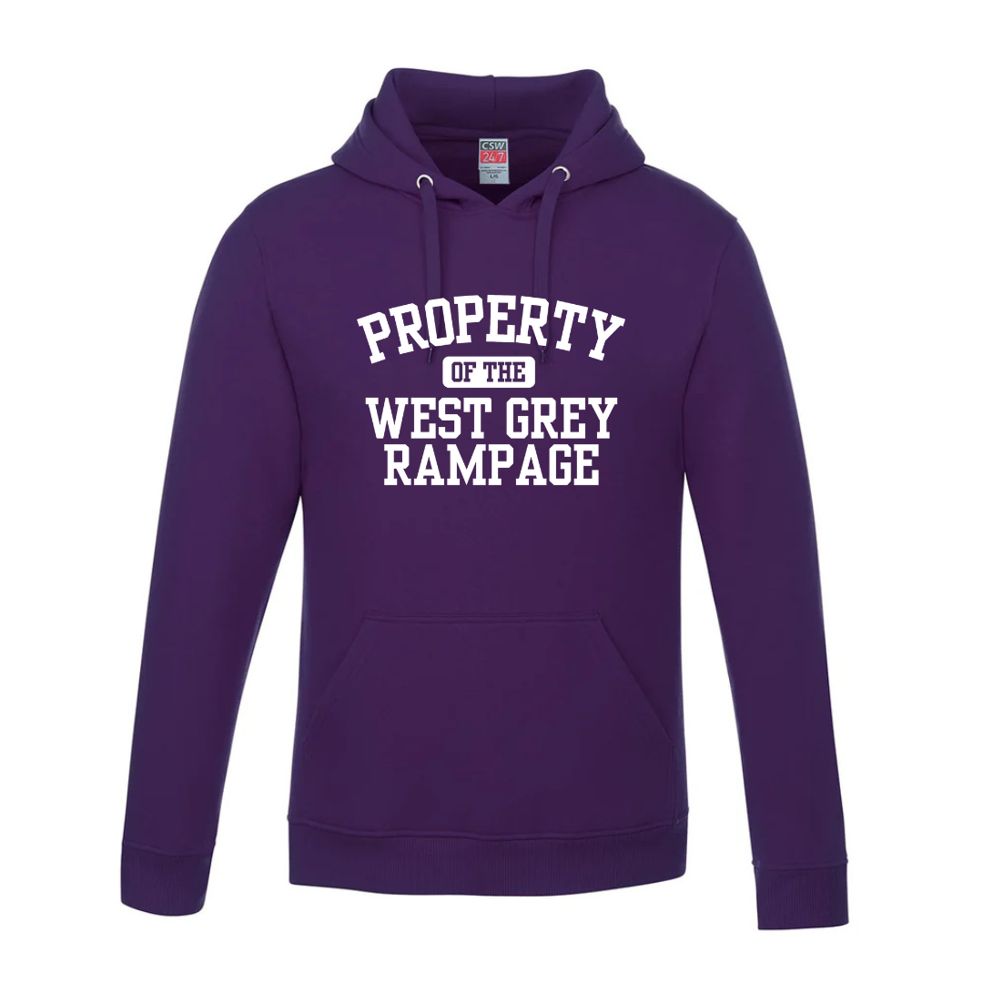 Rampage Lacrosse Hoodie