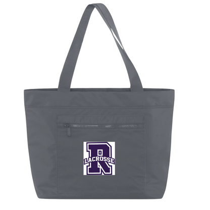 Carryall Large Tote Bag - West Grey Rampage