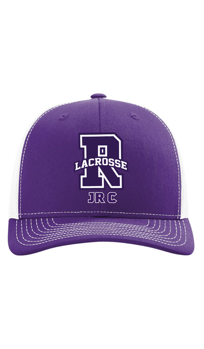 Trucker Cap- Rampage JR C Lacrosse