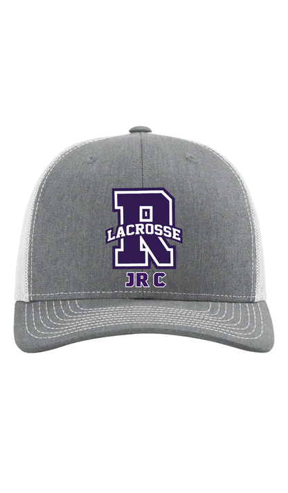 Trucker Cap- Rampage JR C Lacrosse