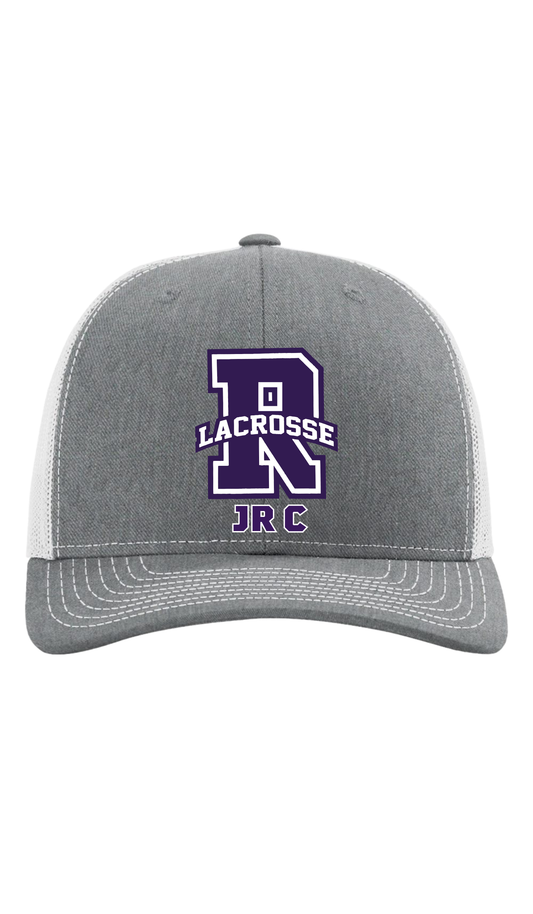 Trucker Cap- Rampage JR C Lacrosse