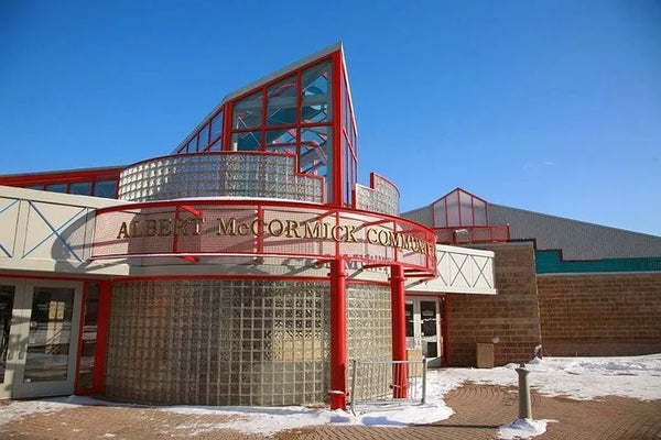 Albert McCormick Community Centre