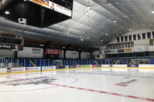  Eddie Bush Memorial Arena