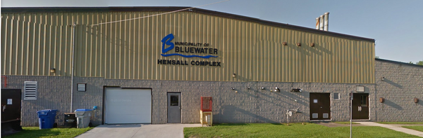 Hensall & District Community Centre