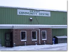 Keady Community Centre