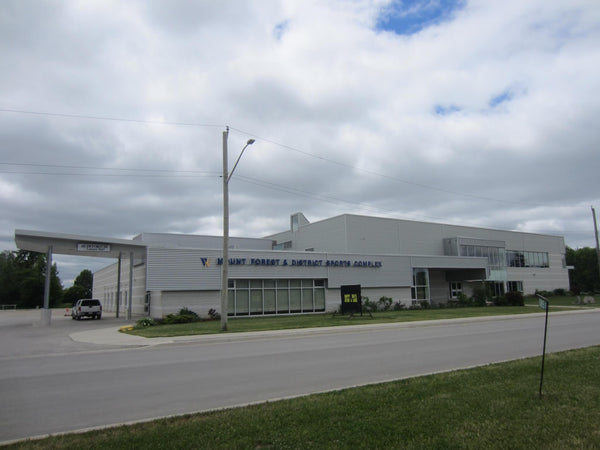  Mount Forest & District Sports Complex