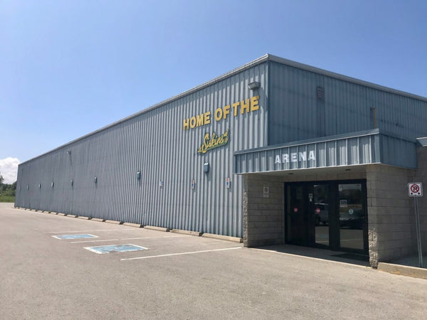 Stayner Memorial Arena
