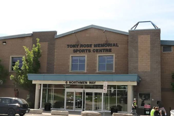 Tony Rose Memorial Sports Centre