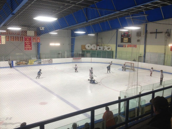 Zurich Community Centre & Arena