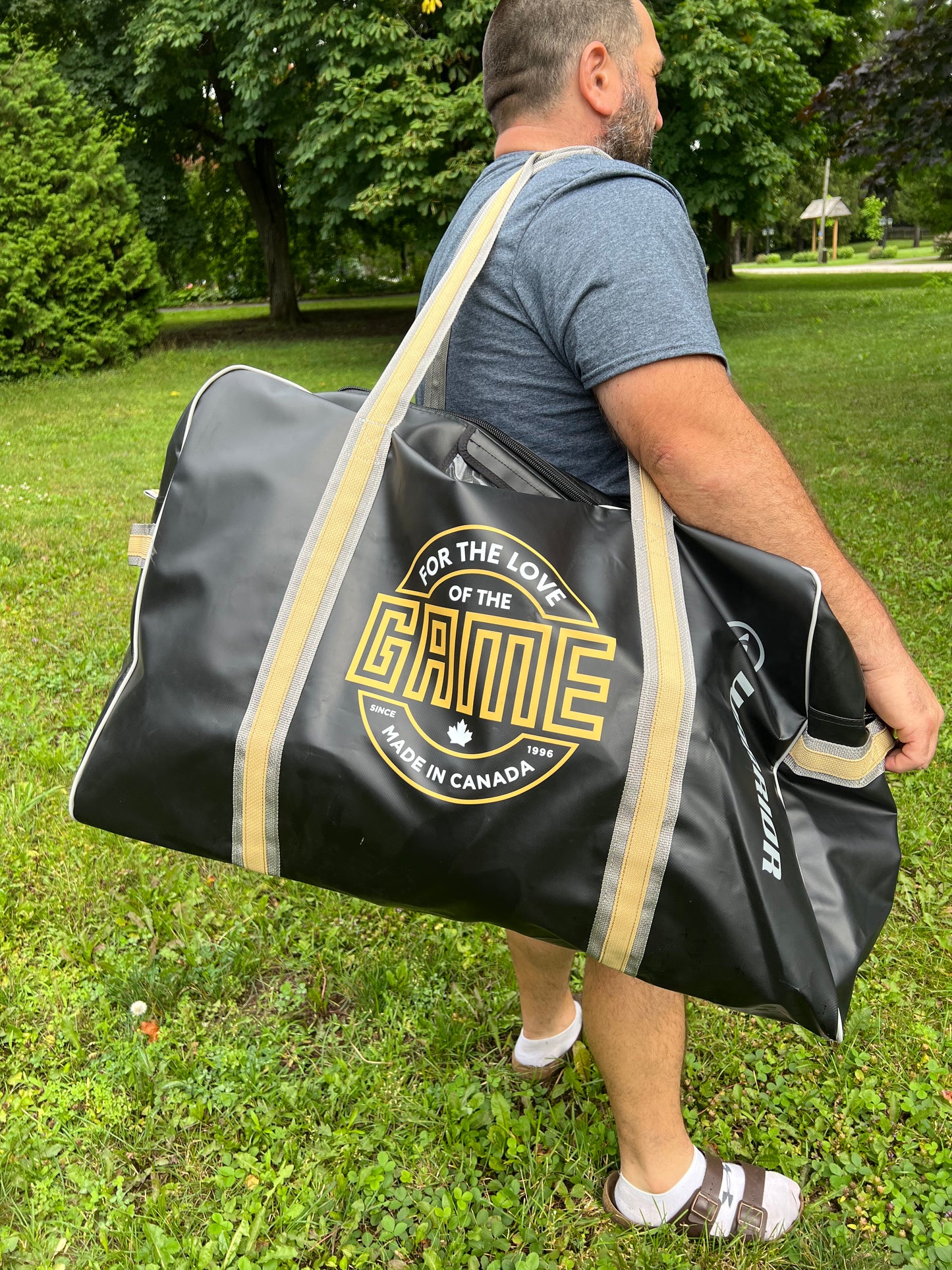 32" Hockey Bag